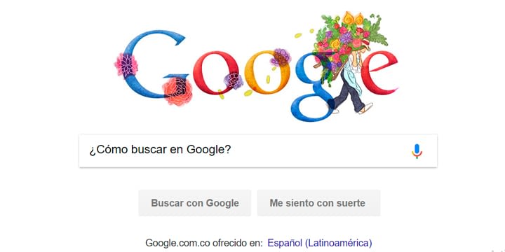 Cómo buscar en Google
