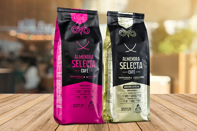 Fotografía de alimentos, fotografía de productos, café